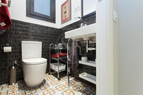 Modern Eixample Apartment