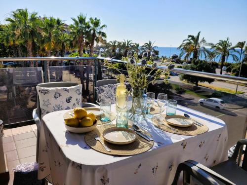 Foto VistaMar Beautiful Apartment with Amazing Sea View, Pineda de Mar