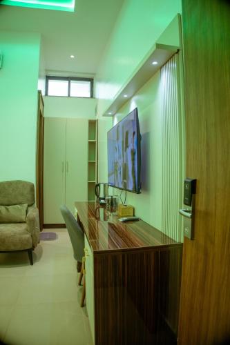 Fotografie z fotogalerie ubytování Frankville Hotel v destinaci Karu