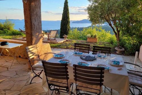 Mas provencal with jacuzzi