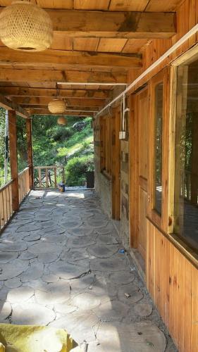 Fotografie z fotogalerie ubytování Zevibes Cafe & Homestay v destinaci Kalgha