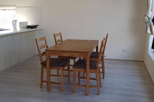 Kuchyň nebo kuchyňský kout v ubytování Salisbury North Home