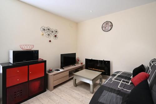 Le Kichompré - Appt 50 m² vue montagne