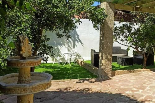 Κήπος έξω από το Villa Chalet Benidorm
