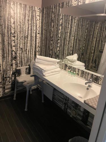 Fotografie z fotogalerie ubytování Hotell Smedjan v destinaci Pajala