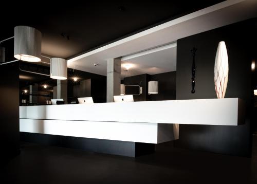ベルリンにあるKPM Hotel & Residences Berlin, a Member of Design Hotelsのギャラリーの写真