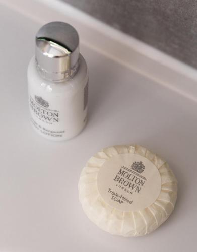 ベルリンにあるKPM Hotel & Residences Berlin, a Member of Design Hotelsのギャラリーの写真