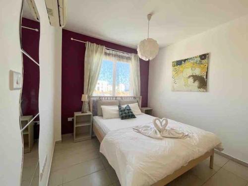 Postel nebo postele na pokoji v ubytování Thaleia Suite - Tourism License 3119