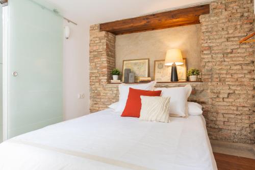 Terraza del centro - Apartment with a spectacular terrace in the center