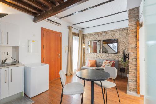 Terraza del centro - Apartment with a spectacular terrace in the center