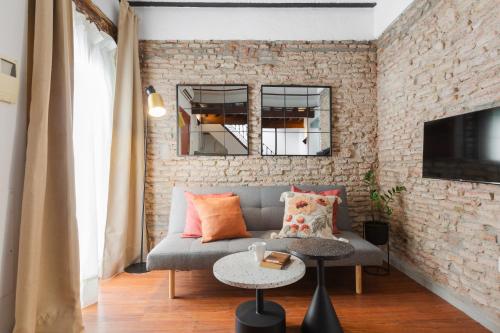Terraza del centro - Apartment with a spectacular terrace in the center
