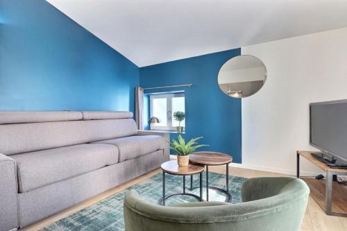 Le St Clair 403 - Luxury & fully equipped apartment - Caluire-et-Cuire