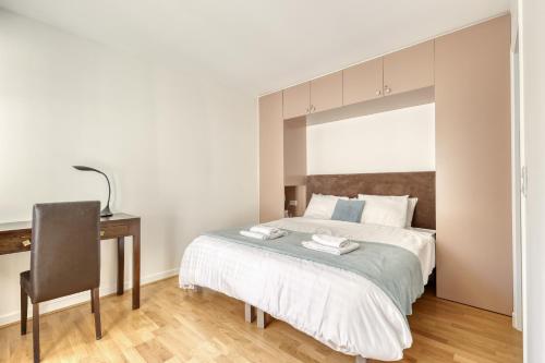 Superb Flat with Balcony - Near Notre-Dame - Paris 05