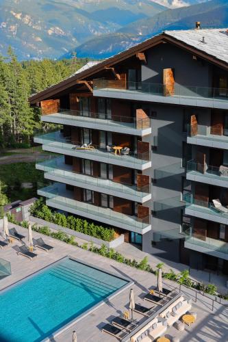 Six Senses Crans-Montana photo 3