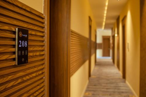 Fotografie z fotogalerie ubytování Frankville Hotel v destinaci Karu