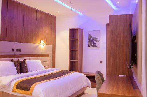 Fotografie z fotogalerie ubytování Frankville Hotel v destinaci Karu