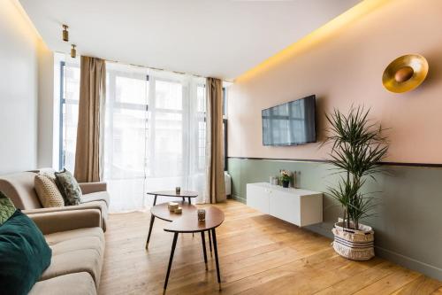 Charming Flat - 2BD-8P - Charonne-Bastille