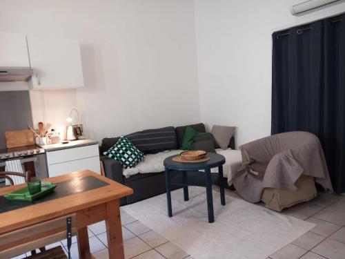 Photo de la galerie de l'établissement T2 bis Toulon Haute Ville, à Toulon