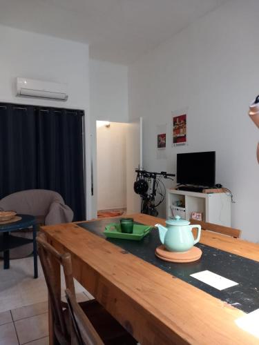 Photo de la galerie de l'établissement T2 bis Toulon Haute Ville, à Toulon