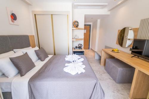 Φωτογραφία από το άλμπουμ του Residence 222 Hisarönü στο Φετιγιέ