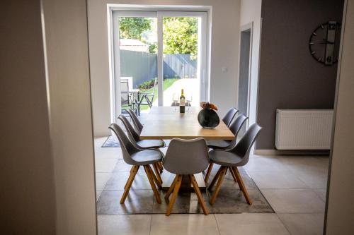 Fotografie z fotogalerie ubytování Villa Vivien v destinaci Šahy