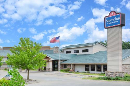 Ảnh trong thư viện ảnh của AmericInn by Wyndham Ankeny/Des Moines ở Ankeny