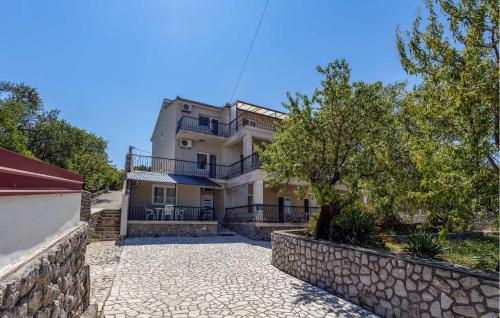 Gorgeous Apartment In Senj With Kitchen