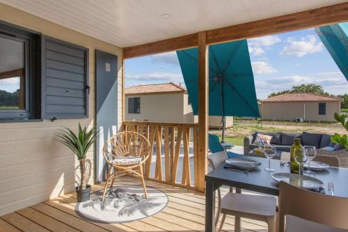 Chalet familial avec SPA