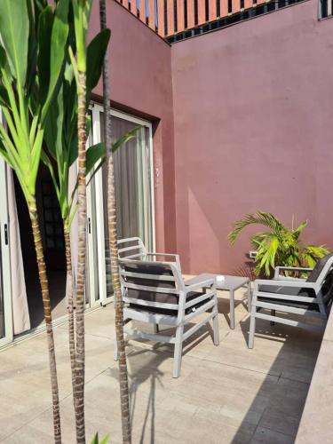 Fotografie z fotogalerie ubytování Roots Hotel Apartments Abidjan v destinaci Abidžan