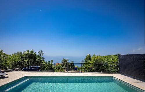 Bassein majutusasutuses Gorgeous Home In Kostrena või selle lähedal