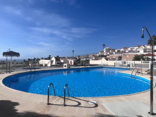 Lounge Ocean View Apartment in Costa Adeje