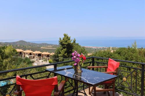 Akritas Ef Zin Villas & Suites