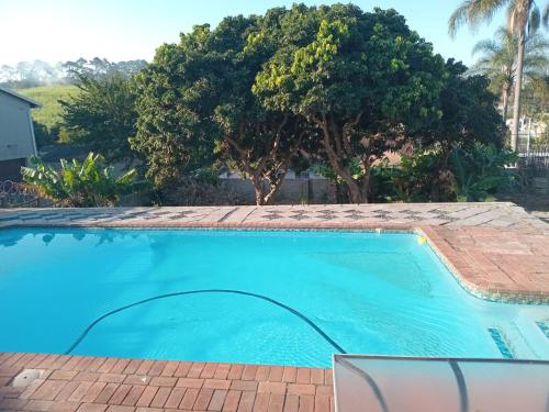 Πισίνα στο ή κοντά στο Gabade Guest House 2