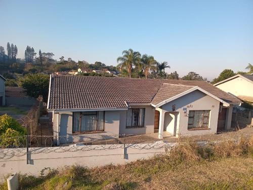 Το κτήριο όπου στεγάζεται  το δωμάτιο σε οικογενειακή κατοικία