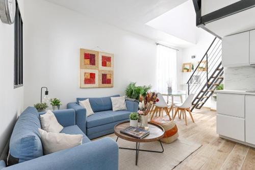 Résidor - Appartement 4P chaleureux et lumineux !