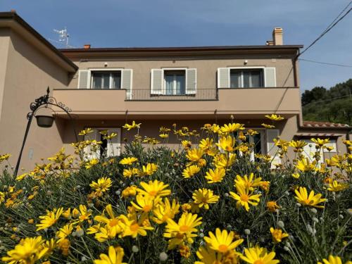 Edificio en el que se encuentra el apartamento