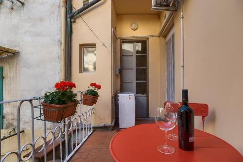 La Rondinella - Private Terrace