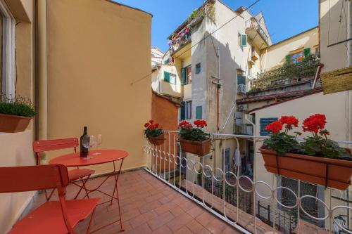 La Rondinella - Private Terrace