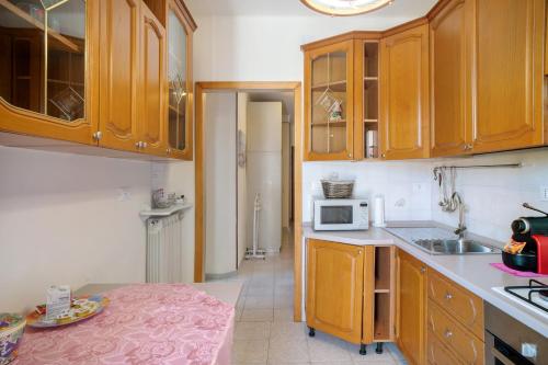 Dapur atau dapur kecil di La Ca' Di Marì