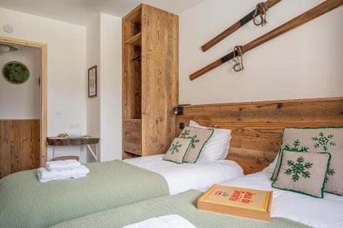 Hameau des Cornuts - Apartment B01