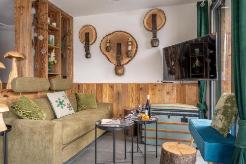 Hameau des Cornuts - Apartment B01