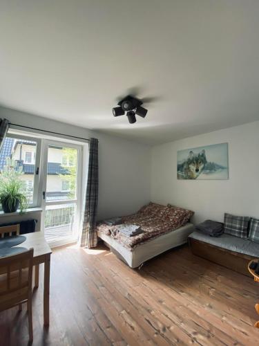 Apartament Wilcze Zacisze