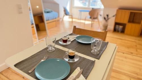 Blue Rossio Studio
