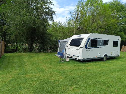 Gallery image of Camping Le Douzou in Bouzic