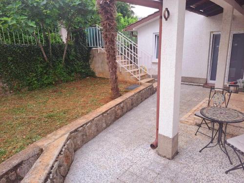 Balcon ou terrasse dans l'établissement Ike Lovran