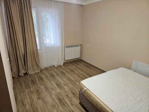 Postel nebo postele na pokoji v ubytování Home