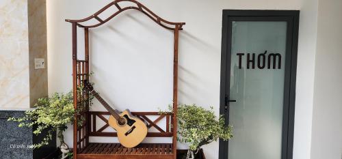 Billede fra billedgalleriet på Homestay Cỏ trên Mây i Liên Trì (4)