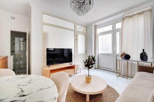 Cosy and Chic 1BR - 4P- Eiffel Tower - Trocadero