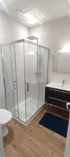 Photo de la galerie de l'établissement Appartement 1D 35 m2 1etage, à Saujon