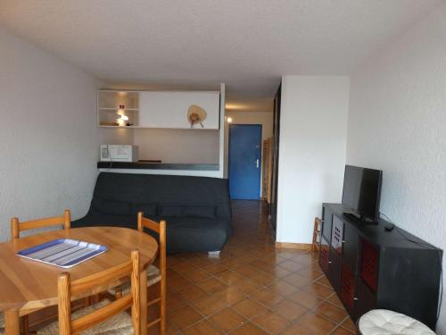 Studio Cabine - Loggia Sud - Proche Plage et Commerces - 4 Pers - Parking Privé